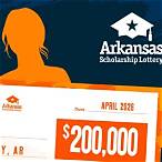ark scholarship lottery